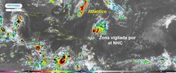 Más de un mes sin tormentas tropicales y huracanes en el Atlántico