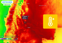 Más del 60 % del país bajo peligro extremo de incendios forestales: pronóstico para las distintas regiones
