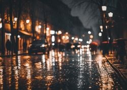 ¿Más lluvias y frío? El tiempo invernal continuará de martes a miércoles en estas regiones de México