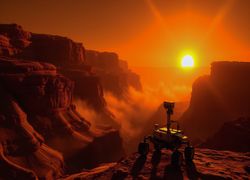 Más notícias: por que a NASA precisa abandonar suas amostras de solo do planeta Marte?