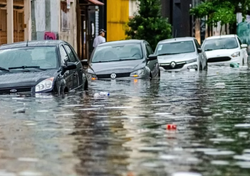 São Paulo tem média de 1 morte a cada 3 dias ligada ao período chuvoso