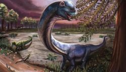 Meet Nagatitan: The giant dinosaur that once roamed Thailand