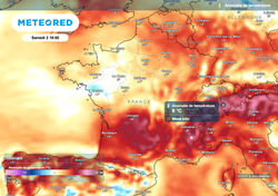 L'été dans le sud de la France : où va-t-il faire le plus chaud ce week-end ?