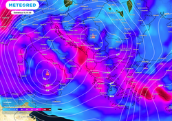 Meteo, arriva il ciclone di San Valentino: una ciclogenesi mediterranea cambierà il tempo sull'Italia
