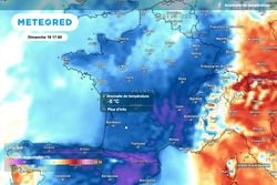 La situation météo va complètement basculer vendredi