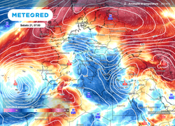 Blocco scandinavo confermato: dall'equinozio possibile colpo di coda dell'inverno in Italia