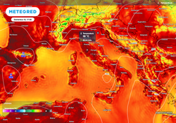 Meteo: bye bye anticiclone delle Azzorre, da questa data torna quello africano. Ecco le calde novità. Quanto durerà?