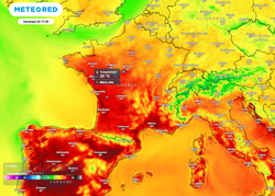 Vague de chaleur : 40°C attendus cette semaine en France ! 