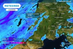 Un profond changement de temps attendu en fin de semaine !
