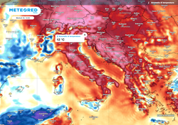 Importante cambiamento del tempo in Italia questo fine settimana: queste le zone più colpite