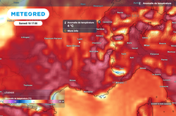Météo : de 9 à près de 25 degrés ! Les températures vont s'envoler à Lyon cette semaine. Nouveau coup de chaud en vue ?