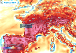 Alerte à la canicule cette semaine en France ! 