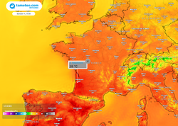 Soleil et chaleur vont-ils s'imposer cette semaine en France ?