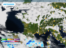 Météo de la Toussaint : l'air froid va-t-il s'inviter ? 