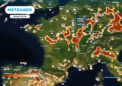 Où le soleil va-t-il briller ce week-end ?