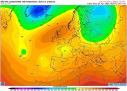 Météo des prochains jours : le temps sec va-t-il persister la semaine prochaine en France ?