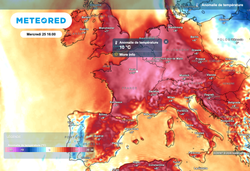 Une météo complètement folle la semaine prochaine !