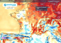 Quelle météo pour le prochain week-end en France ?