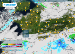 Météo du week-end en France : froid marqué ou neige ?