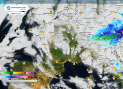 Météo du week-end en France : soleil en vue ? 