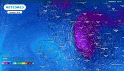 Vers une arrivée de la neige dimanche ?