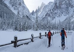 I giorni della Merla porteranno freddo e neve per le settimane bianche?