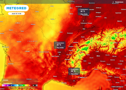 Météo en France : la canicule se décale et de nouvelles régions vont atteindre les 40°C ce jeudi, découvrez lesquelles