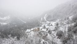 Alerte à la neige ce vendredi dans plusieurs départements !