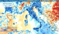 Luca Lombroso, meteorologo: "Da novembre aria invernale sull'Italia". Massime sotto gli 8°C per il blocco scandinavo