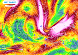 Cambiamenti nelle previsioni meteo per la prossima settimana: tanta pioggia questa data secondo il modello europeo