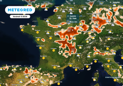 Quelle météo pour ce week-end en France ?