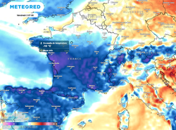 Météo : le froid va-t-il encore s'accentuer cette semaine en France ? Où va-t-il faire le plus froid ?