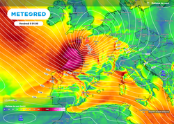 Neige demain puis tempête : nouvelle pagaille en France !