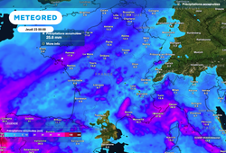 Changement de temps en France au cours des prochaines heures !