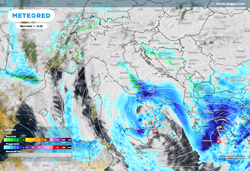 Meteo Pasqua e Pasquetta: ciclone nel Mediterraneo tra martedì 31 e mercoledì 1 aprile, gli effetti in Italia