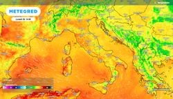 Pausa anticiclonica con stop alle piogge, ma niente caldo eccessivo. Quanto durerà?