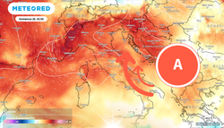 Meteo ponte 25 aprile: anticiclone e caldo in arrivo, fino a 27°C. Ecco dove
