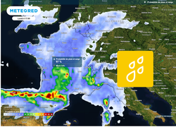 Météo : retour durable de la pluie en France ? Ce qui vous attend pour la semaine du 4 au 10 mai