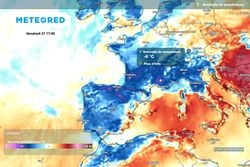 Un brusque changement de météo attendu mercredi !