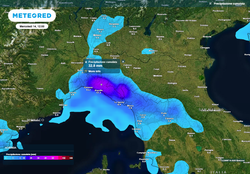 Meteo: settimana più stabile con piogge su due regioni, ma da venerdì 16 arriva una nuova intensa perturbazione