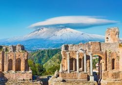 Meteo Sicilia, l’anticiclone delle Azzorre spingerà i termometri fino a +20°C