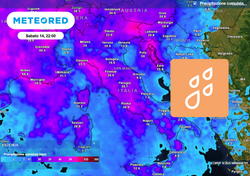 Tanta pioggia in arrivo sull’Italia, attenzione da giovedì 12: ecco le regioni più colpite