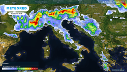 In arrivo temporali al Nord ma il caldo non molla: nuova impennata imminente fino a 37-39°C