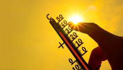Meteo, torna il grande caldo sull'Italia: oltre 35°C in 7 regioni del Centro-Sud, picco di 40°C in Sicilia