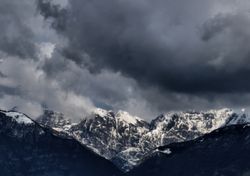 Il meteo in Italia questo fine settimana: ancora instabilità diffusa, pioverà nel week-end?