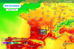 Météo : un changement radical de temps attendu à partir de vendredi en France. Découvrez les prévisions