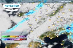 Retour de la pluie : les régions concernées demain