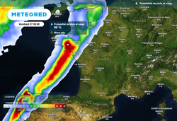 Un changement radical de temps attendu demain !