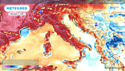 Meteo, è confermato: l’Italia si avvia verso un episodio di caldo intenso