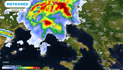 Meteo weekend: Italia spaccata in due. Assaggio d’autunno al Nord, caldo e afa al Sud